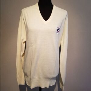 VINTAGE LOGO 7 MADE IN USA CANADIAN MIST b32